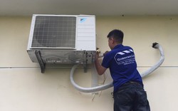 Kiểu lắp cục nóng điều hòa theo trào lưu khiến chuyên gia cảnh báo: Hại nhiều hơn lợi