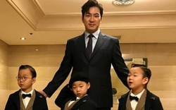 Bố Daehan - Minguk - Manse tuyên bố dậy sóng về tính cách 3 con tuổi dậy thì