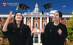 Cặp chị em Việt cùng học Harvard giờ ra sao?
