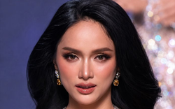 Phần ứng xử đưa Hương Giang trở thành Á hậu Hòa bình Quốc tế All Stars