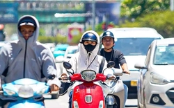 Miền Bắc tăng nhiệt trước khi đón mưa dông