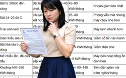 Gia đình 4 người ở Hà Nội chia sẻ bảng tiền điện tháng cao điểm: Điều hòa chiếm bao nhiêu và cắt sao cho hợp lý?