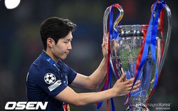 Hot boy Lee Kang-in đi vào lịch sử Champions League