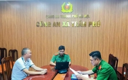 Xử phạt người đăng tin “nắng nóng khiến thóc nổ thành bỏng”