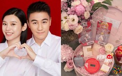 1 ngày trước đám cưới Hề Mộng Dao và thiếu gia trùm sòng bạc Macau: Hàng trăm khách mời nhận 23 triệu đồng, được bao trọn chi phí sang Pháp