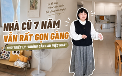 “Không cần làm việc nhà” nhưng nhà vẫn sạch bong sau 7 năm: Bí quyết của bà nội trợ 39 tuổi khiến nhiều người muốn học theo