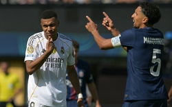 Mbappé nhận cái kết đắng ngắt