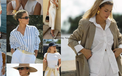 Cô nàng theo style "old money": Càng tối giản lại càng khiến dân tình muốn bắt chước theo