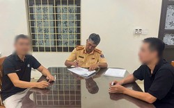Sự thật bất ngờ về người đàn ông đi sai làn, hỏi CSGT "em biết anh không"