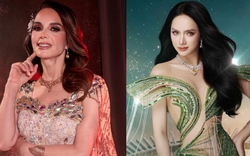 Giám khảo chấm Hương Giang 5 điểm ở Miss Grand All Stars là ai?