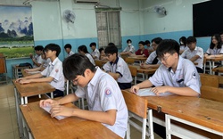 600 thí sinh vắng mặt trong buổi làm thủ tục dự thi lớp 10 tại TP.HCM