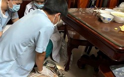 Hóc thịt khi ăn tối, cụ bà 81 tuổi ngừng tim