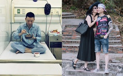 Nam diễn viên phim giờ vàng giải nghệ vì bệnh tật: Được vợ 4 kém 12 tuổi yêu thương, chăm sóc