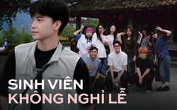 Tổng kết kỳ nghỉ lễ "không nghỉ" của sinh viên du lịch: Thu nhập tăng 30-50%, học được nhiều hơn trên trường