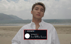 1 triệu bài đăng đưa Sơn Tùng M-TP lên thẳng top trending, Instagam 8.3 triệu followers trống trơn - chuyện gì đang xảy ra?