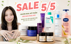 SALE: tin tức Mới nhất SALE 5/5: Nghìn deal mỹ phẩm hời như mưa rơi, brand cao cấp lẫn bình dân đều giá tốt đồng loạt - Đọc tin tuc tại Kenh 14.vn - Kenh 14.vn