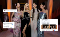 Chi tiết trong ảnh BLACKPINK chụp chung ẩn ý cách vận hành nhóm