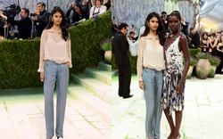 Đại sứ da màu bị đối xử phân biệt ngay lần đầu dự Met Gala, Chanel hứng bão phẫn nộ