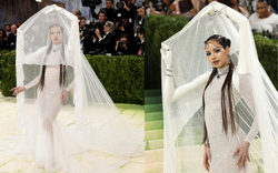 Lisa dùng chính thân thể để làm đồ Met Gala 2026: Đúng đề bài, đúng tinh thần, đủ wow rồi!