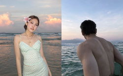 Tăng Mỹ Hàn đi Nha Trang với HIEUTHUHAI?