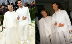 Khoảnh khắc ấn tượng tại Met Gala 2026 thuộc về Jacquemus và người phụ nữ 80 tuổi được đãi ngộ hơn cả Jennie hay Kendall Jenner