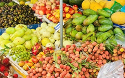 6 loại trái cây chứa nhiều ký sinh trùng nhất mùa hè