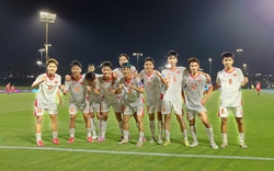 Sau 10 năm U17 Việt Nam mới có chiến thắng ở châu Á, thêm niềm tin dự World Cup
