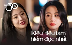 Cô gái được 99.9% đàn ông lựa chọn: Tiểu tam hiểm độc nhất không cần thiết phải trẻ đẹp nhất