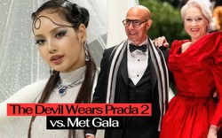Từ Met Gala 2026 đến The Devil Wears Prada 2: Đế chế thời trang quyền lực cũng phải quỳ gối trước giới siêu giàu