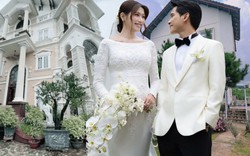 Chủ tịch khách sạn 4 sao cưới người đẹp Vbiz: Chuyện tình ngọt như mía lùi, sở hữu toàn cơ ngơi sang trọng