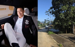 Nam nghệ sĩ, Phó giám đốc Trung tâm Điện ảnh Văn hóa, Thể thao và Du lịch rao bán đất gần 200m2