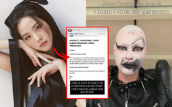 Chi tiết mà người tố Jisoo "ăn cắp đồ" bỏ qua: Góc nhìn từ một NTK Việt cho thấy sự tình
