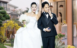 Con trai chủ tịch cưới "cô gái chăn trâu": Chuyện tình lãng mạn như tiểu thuyết, nhìn cơ ngơi của đằng trai biết ngay gia thế "khủng"