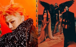 Nhóm đại mỹ nhân quyết "khô máu" chuyến này: Mời G-DRAGON hát chung, visual độc dị lấn lướt showbiz