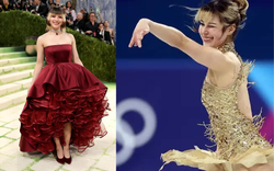 Alysa Liu bị chê "mặc xấu nhất" Met Gala sở hữu profile khủng: Giành 2 HCV Olympic, 13 tuổi đã vô địch trượt băng
