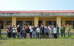 Triệt phá đường dây lừa đảo nhắm vào phụ nữ trung niên: Chiếm đoạt 3.000 tỷ đồng mỗi năm, bắt 61 đối tượng