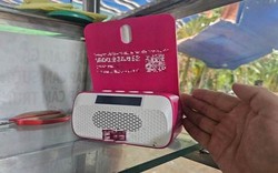 Công an thông báo khẩn đến hộ kinh doanh cài đặt loa chuyển khoản