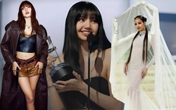Lisa "càn quét" Met Gala: Khi sắc vóc "tỷ lệ vàng" trở thành biểu tượng mới của thảm đỏ thế giới