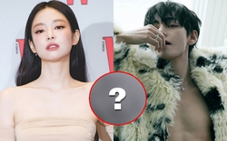 Dấu vết lạ khiến Jennie (BLACKPINK) - V (BTS) dính tin yêu đương mặn nồng