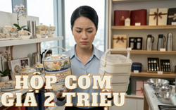 Cầm gần 2 triệu đi mua... hộp cơm văn phòng dưỡng sinh: Sự xa xỉ phù phiếm hay khoản đầu tư "đáng đồng tiền bát gạo"?