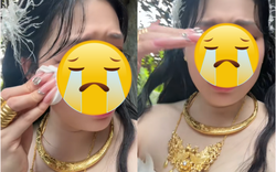 Toàn cảnh vụ cô dâu makeup 3,5 triệu nhưng bể nền, mang mặt mộc tiếp khách: Thợ trang điểm xin lỗi, nhưng vẫn quá ấm ức?