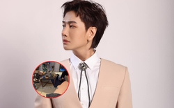 Lou Hoàng bị huỷ show giữa ồn ào tiệc tùng tại Đà Nẵng