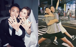 Hội mỹ nhân đua nhau yêu PT trẻ, body căng đét: Trend mới của showbiz đây sao?