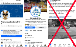 Công an truy tìm chủ Fanpage "Tôi là dân Dĩ An" vì đăng tin sai sự thật, gây hoang mang dư luận