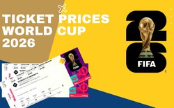 Xôn xao vé xem World Cup 2026 giá 2 triệu USD, được chủ tịch FIFA tặng kèm xúc xích và Coca-Cola
