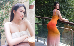 Trạng thái gây chú ý của Doãn Hải My vợ Văn Hậu