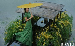Angelababy khoe vẻ đẹp huyền ảo như tranh, như thơ
