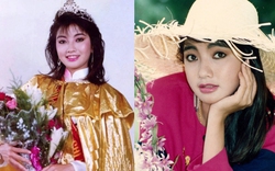 Hoa hậu Việt từng là nữ hoàng ảnh lịch, rời showbiz sống bí ẩn suốt 30 năm