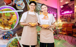 Chuyện gì đã xảy ra với nhà hàng chay của vợ chồng Ngô Thanh Vân - Huy Trần?