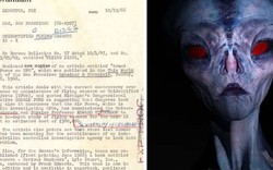 Có gì trong 162 hồ sơ về UFO vừa được Mỹ công bố?